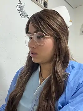 Sweet  Nurse1 online show from 8, 11, 2025