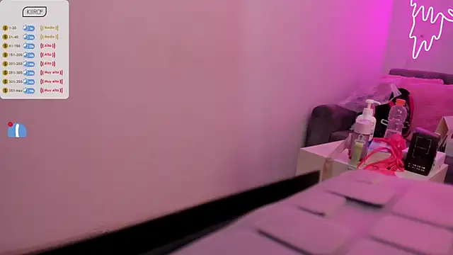 amber martinez online show from 4, 3, 2025