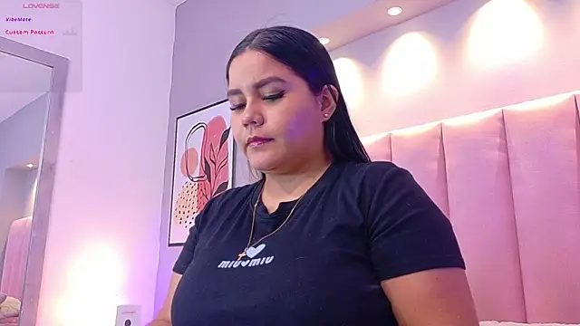 Snapshot of KeilyRoss chatting on 24, 10, 2025 KeilyRoss online show from 24, 10, 2025