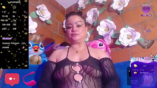 Snapshot of IngritBitch chatting on 19, 7, 2026 IngritBitch online show from 19, 7, 2026