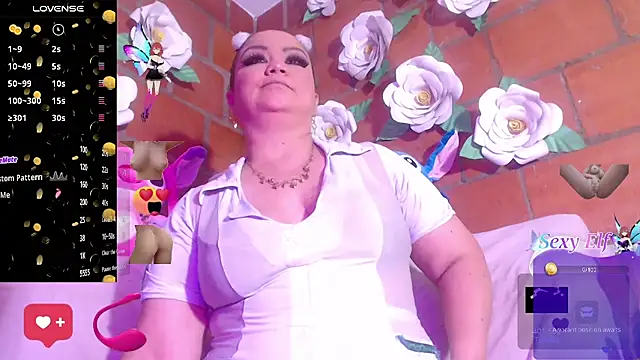 IngritBitch online show from 23, 3, 2026