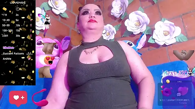 IngritBitch online show from 7, 2, 2026