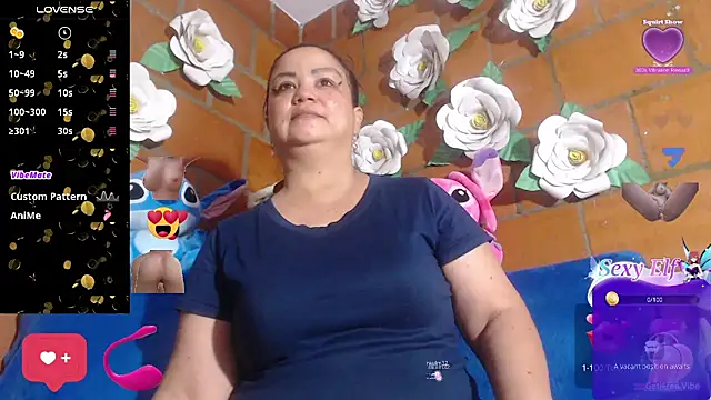 IngritBitch online show from 22, 4, 2026