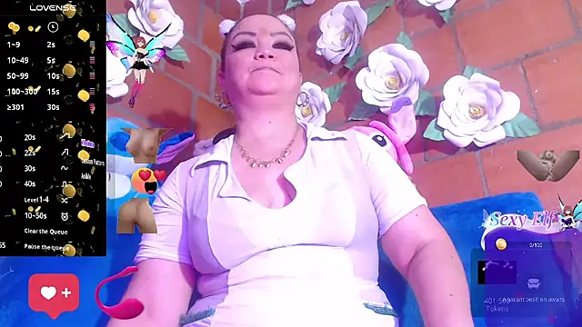 IngritBitch online show from 28, 2, 2026