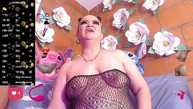 IngritBitch online show from 20, 11, 2025