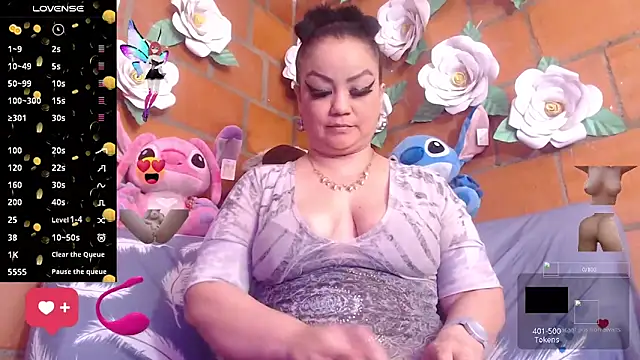 IngritBitch online show from 27, 11, 2025