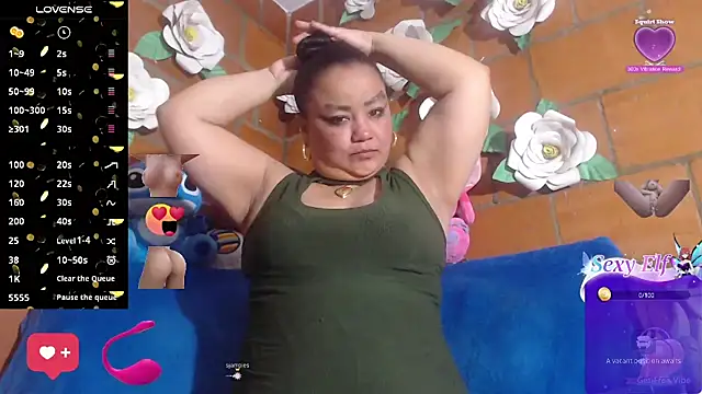 Snapshot of IngritBitch chatting on 20, 7, 2026 IngritBitch online show from 20, 7, 2026