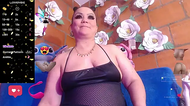 IngritBitch online show from 5, 12, 2025