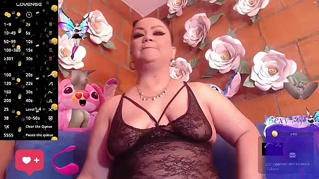 IngritBitch online show from 3, 2, 2026