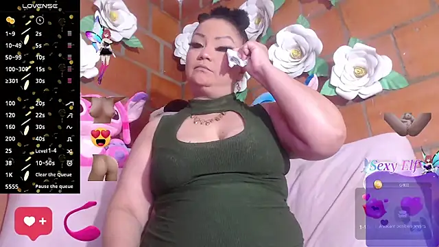 IngritBitch online show from 27, 3, 2026