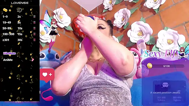 IngritBitch online show from 3, 3, 2025