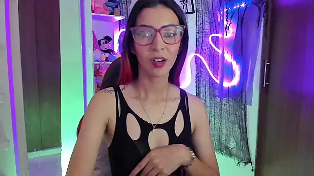 Amaranta e online show from 9, 10, 2025