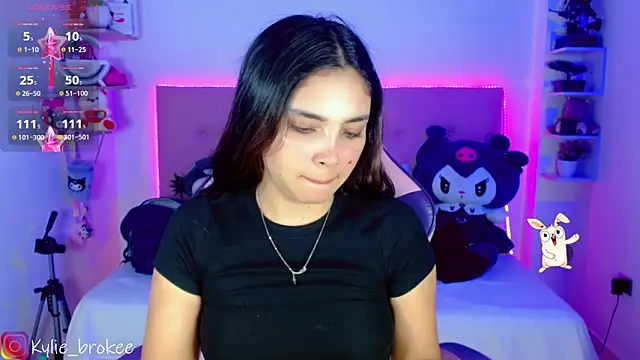 Kylie brokee online show from 24, 2, 2025