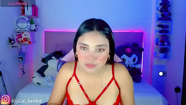 Kylie brokee online show from 14, 2, 2025