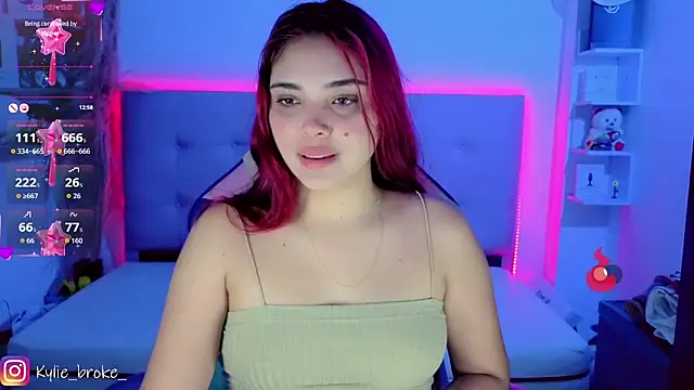 Kylie brokee online show from 18, 4, 2026