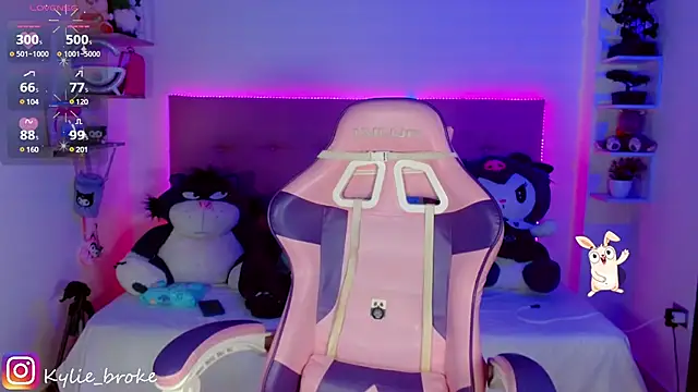 Kylie brokee online show from 5, 2, 2025