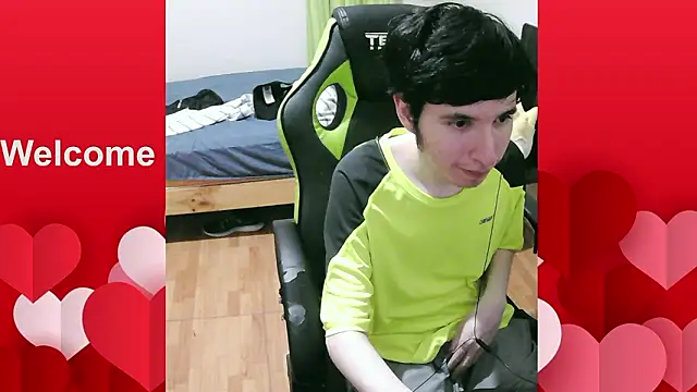 Twink martinboy online show from 16, 1, 2026