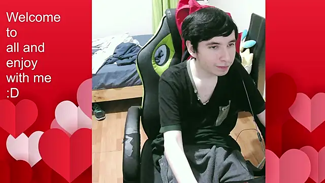 Twink martinboy online show from 11, 9, 2025