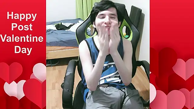 Twink martinboy online show from 15, 2, 2026