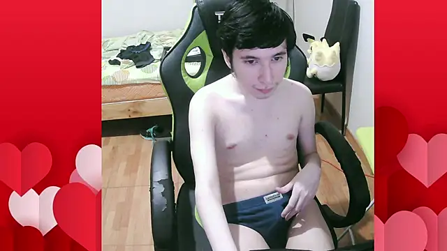 Twink martinboy online show from 25, 2, 2025