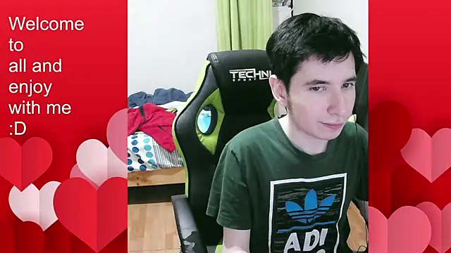 Twink martinboy online show from 31, 10, 2025