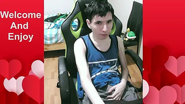 Twink martinboy online show from 10, 3, 2026