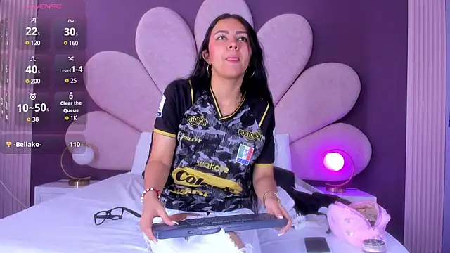 AmmyJones  online show from 19, 2, 2025