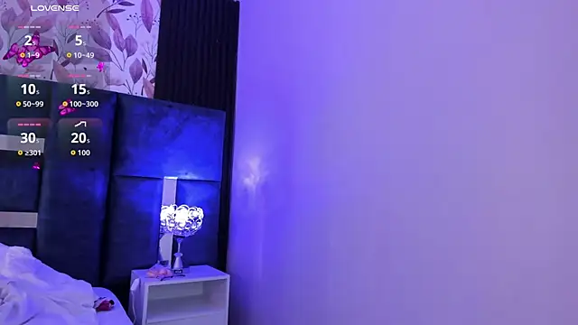 AmmyJones  online show from 14, 11, 2025