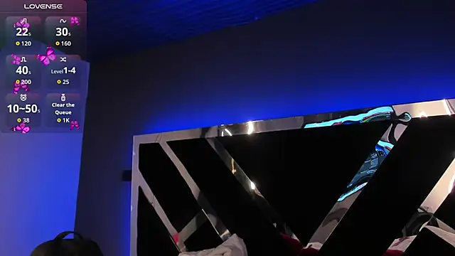 AmmyJones  online show from 3, 2, 2026