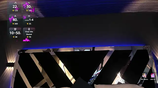 AmmyJones  online show from 23, 2, 2026