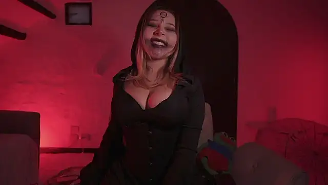 -SofiaCastillo- online show from 25, 10, 2025