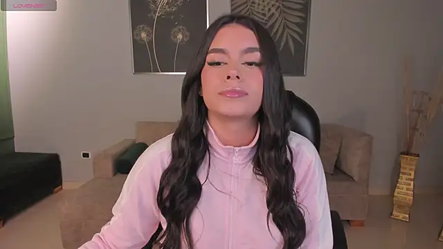 VeronicaCruz  online show from 27, 2, 2025