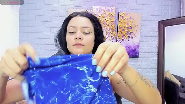 StefyGil  online show from 5, 11, 2025