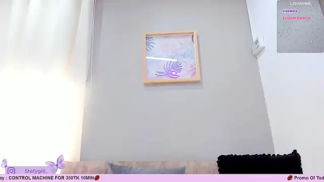 StefyGil  online show from 27, 2, 2025