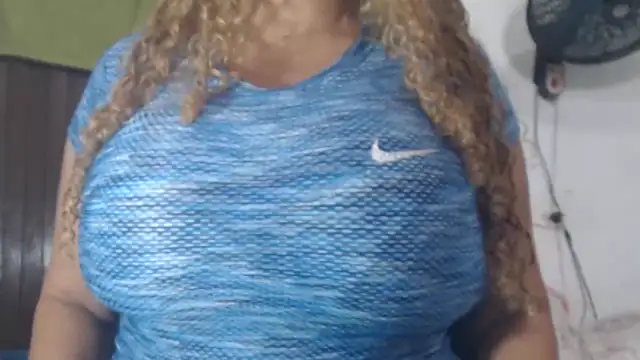 BustyAmanda online show from 16, 6, 2026