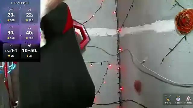 catalina colombia online show from 2, 12, 2025