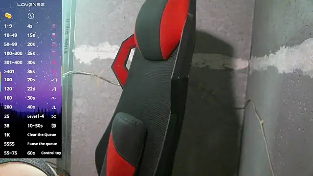 catalina colombia online show from 19, 10, 2025