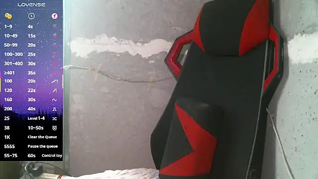 catalina colombia online show from 24, 10, 2025