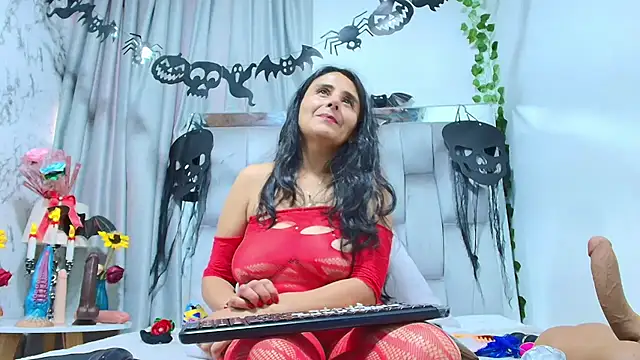  Marcela   online show from 31, 10, 2025