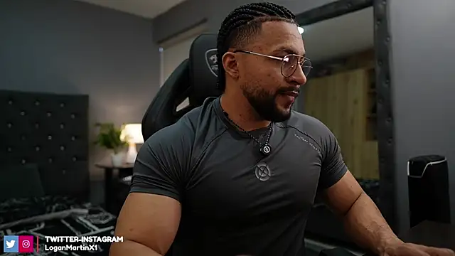 Martin Logan online show from 24, 10, 2025