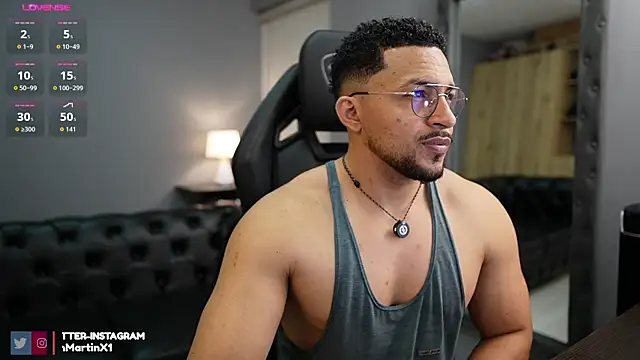 Martin Logan online show from 8, 2, 2026