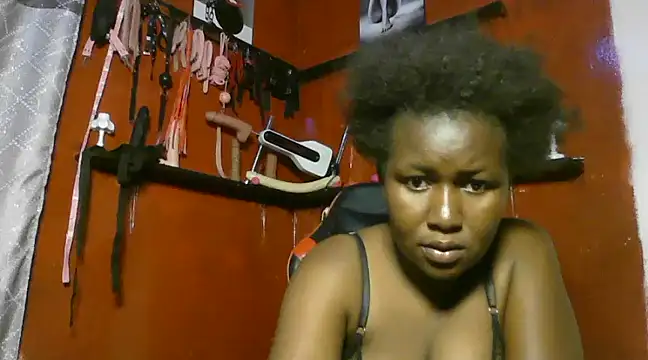 Sexy blackgoddess online show from 19, 2, 2025