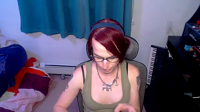 RyffBurnz online show from 21, 10, 2025