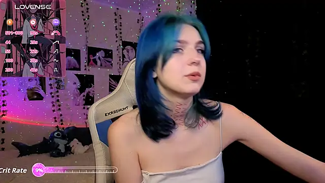 Reflexxxia  online show from 16, 11, 2025