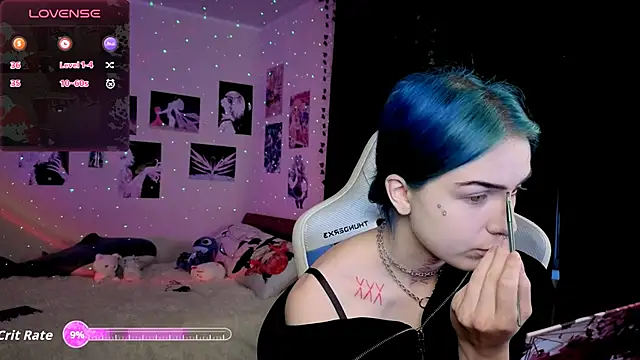 Reflexxxia  online show from 27, 11, 2025