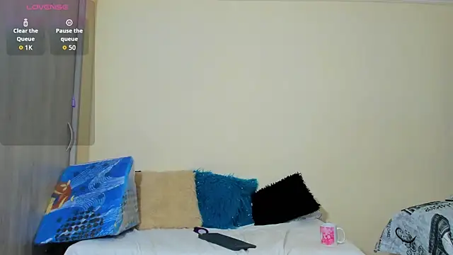 ValeryJohanson  online show from 23, 12, 2025