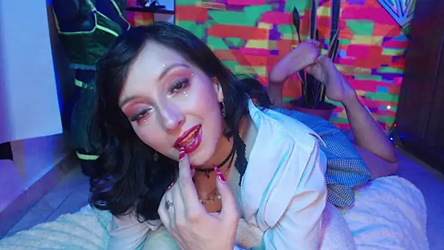 ScarlatSultry online show from 24, 3, 2026