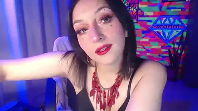 Snapshot of ScarlatSultry chatting on 15, 6, 2026 ScarlatSultry online show from 15, 6, 2026