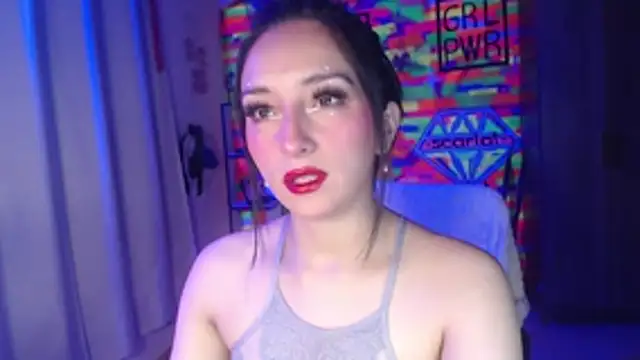 Snapshot of ScarlatSultry chatting on 16, 6, 2026 ScarlatSultry online show from 16, 6, 2026