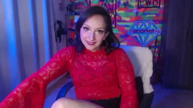 Snapshot of ScarlatSultry chatting on 20, 6, 2026 ScarlatSultry online show from 20, 6, 2026